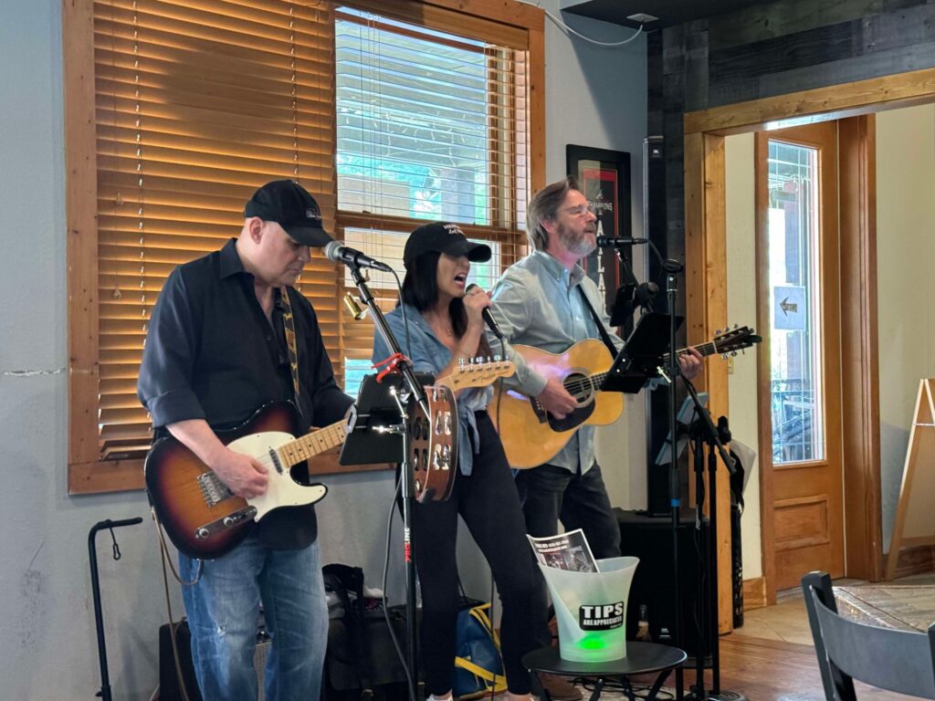 Hendrix and Hall booking contact