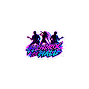 Bubble-free stickers