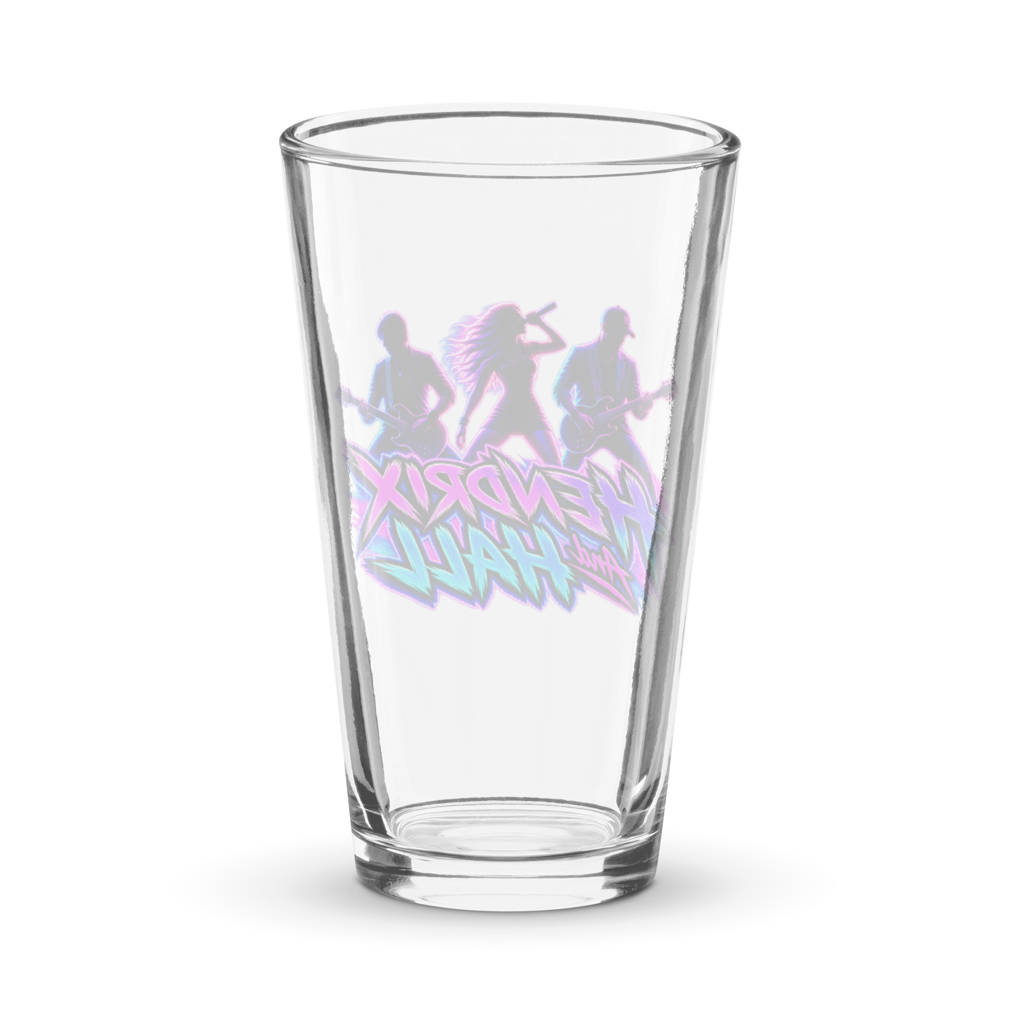 Shaker pint glass - Image 2