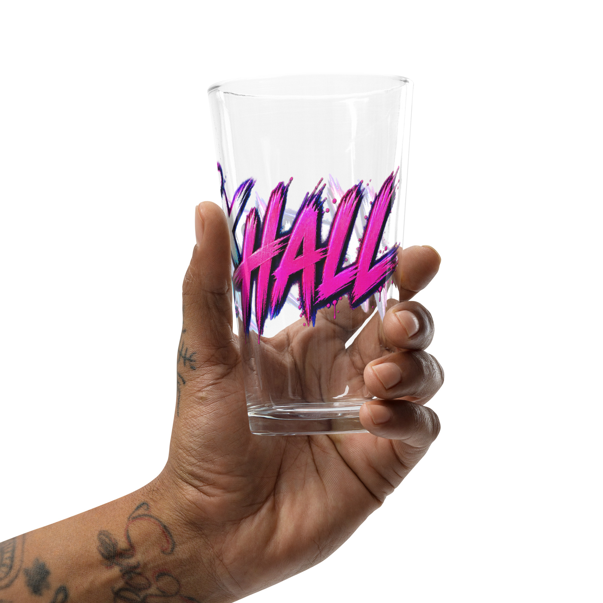Shaker pint glass - Image 2