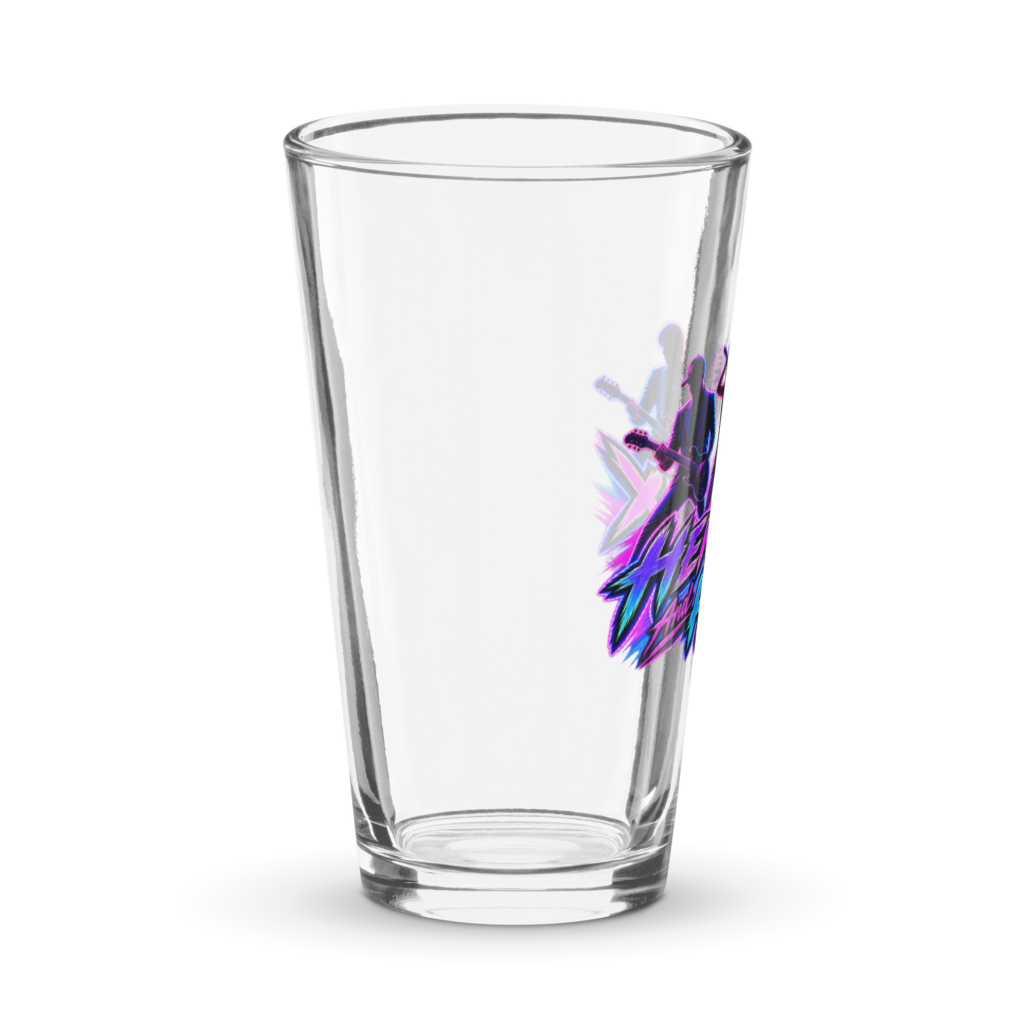 Shaker pint glass - Image 3