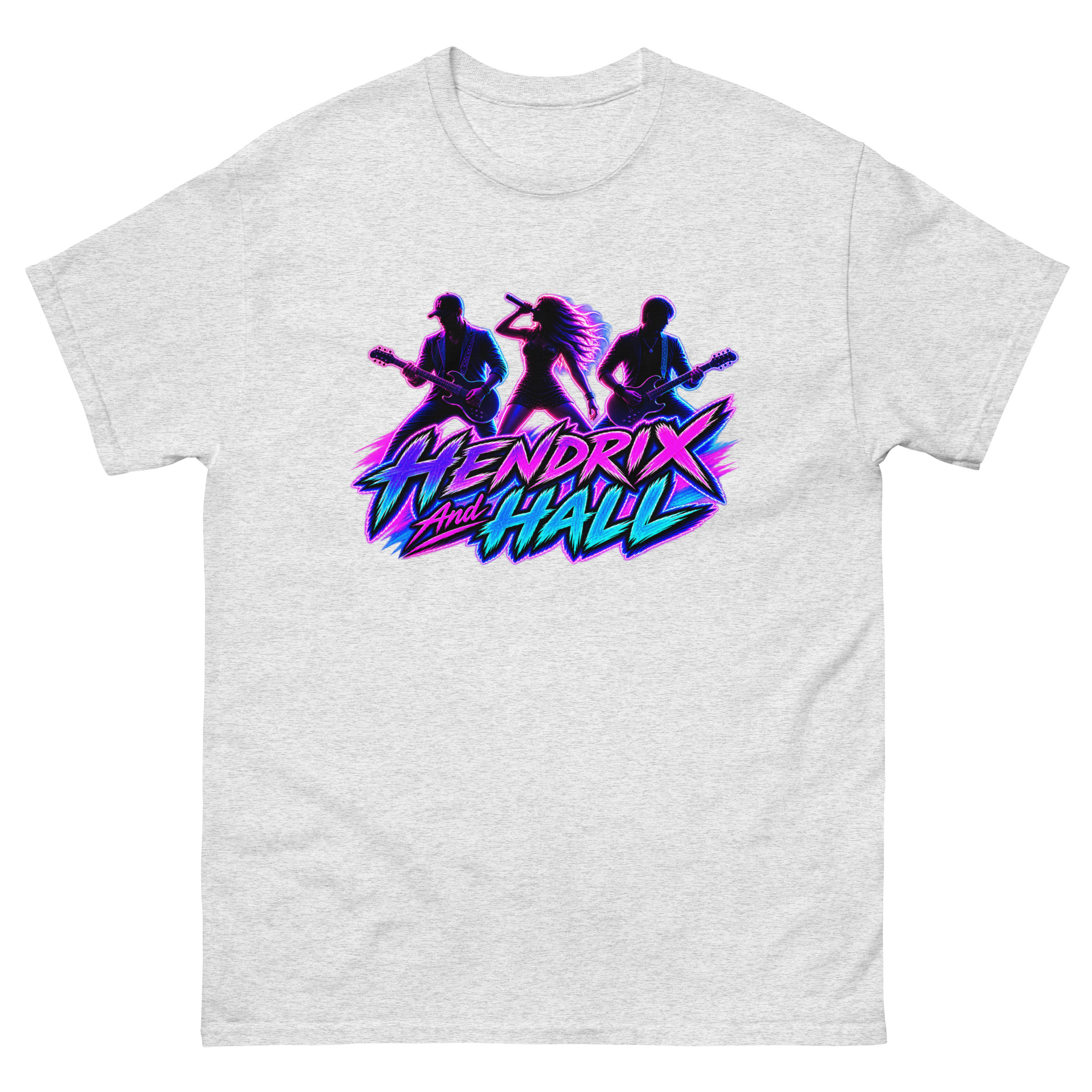 Unisex classic tee - Image 4