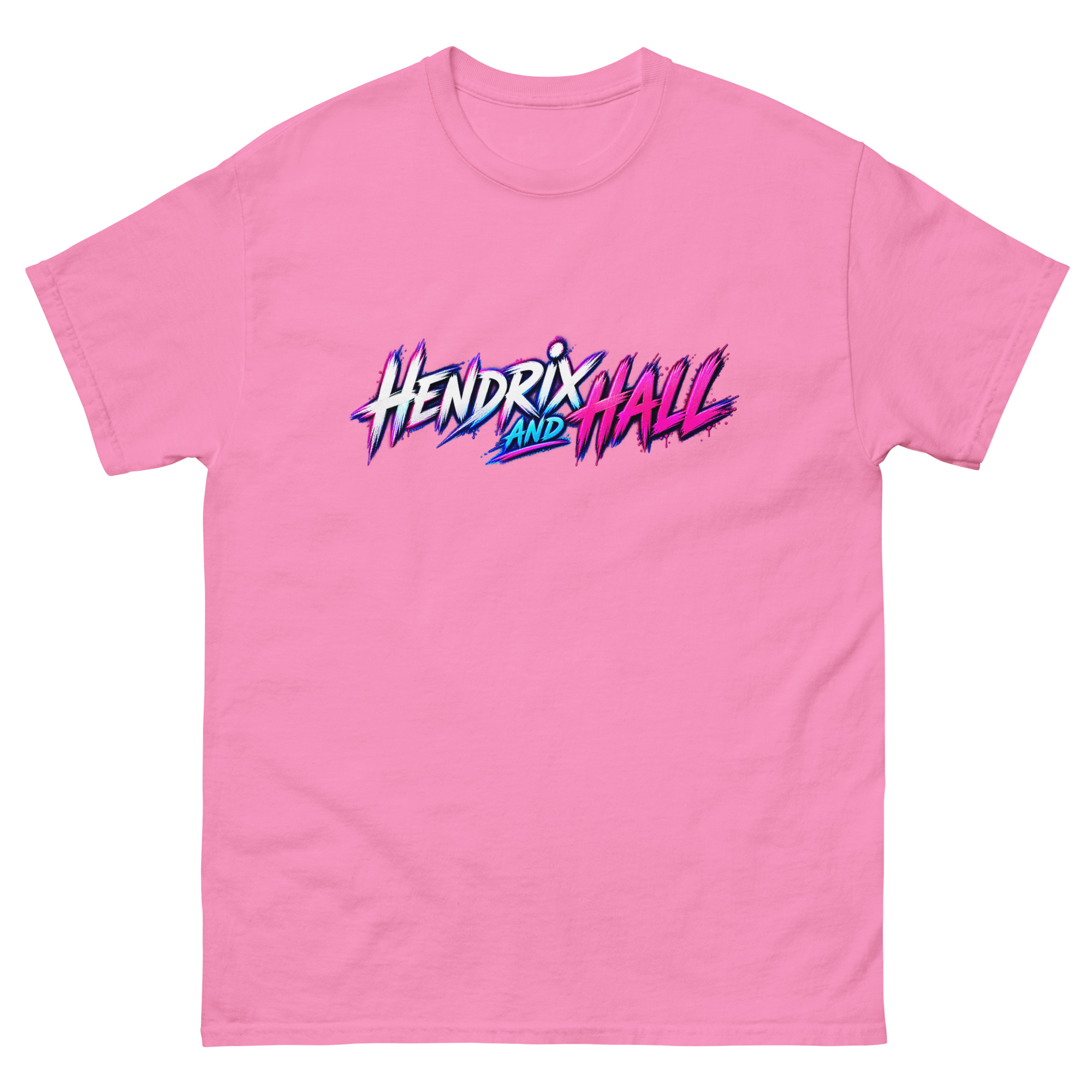Unisex classic tee - Image 9