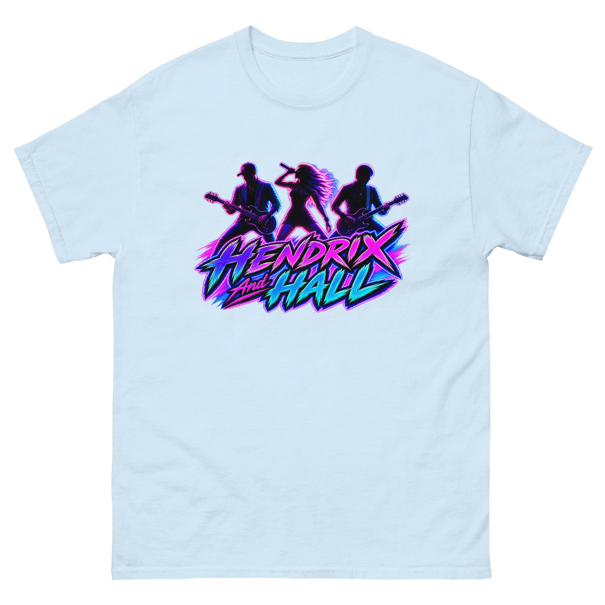 Unisex classic tee - Image 2