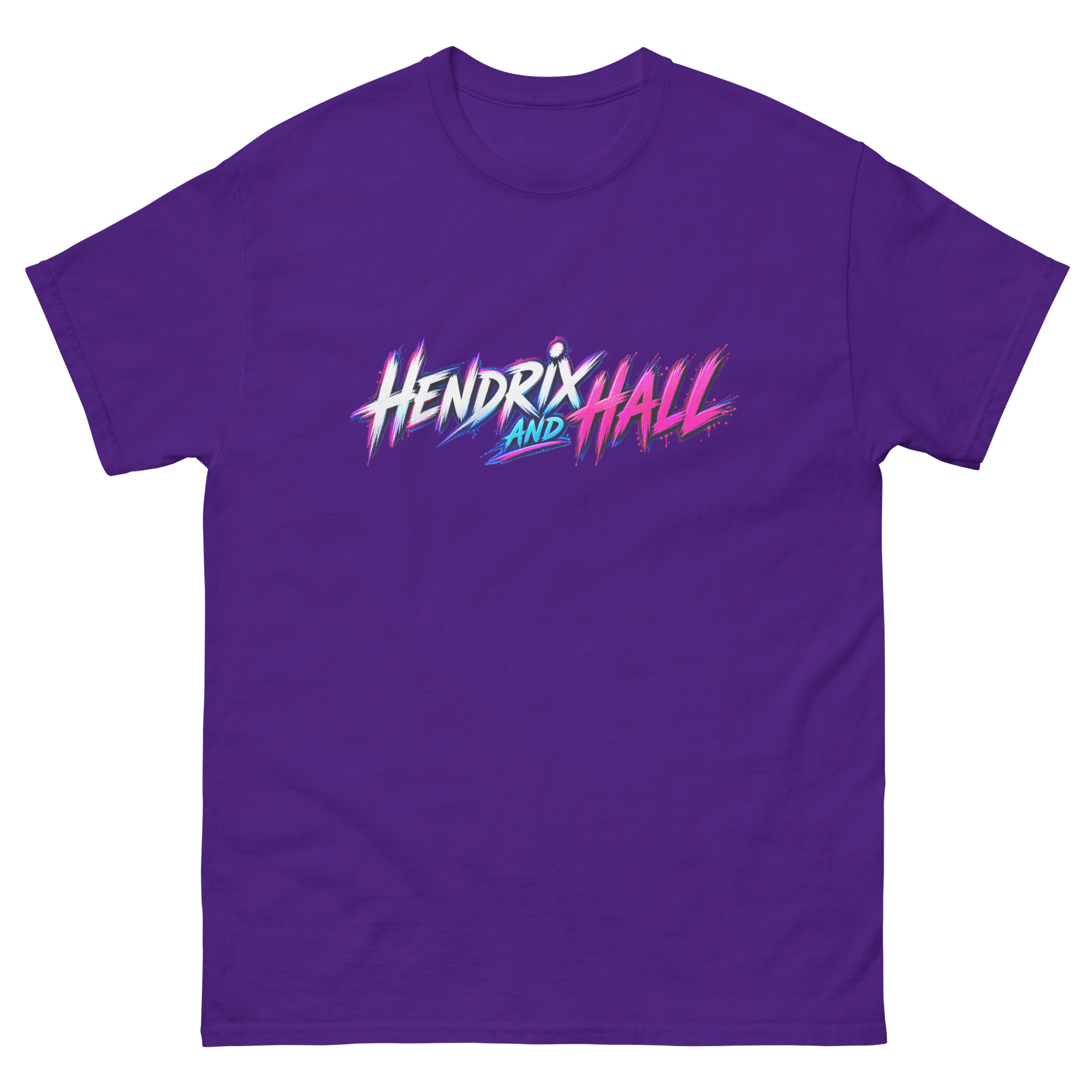 Unisex classic tee - Image 3