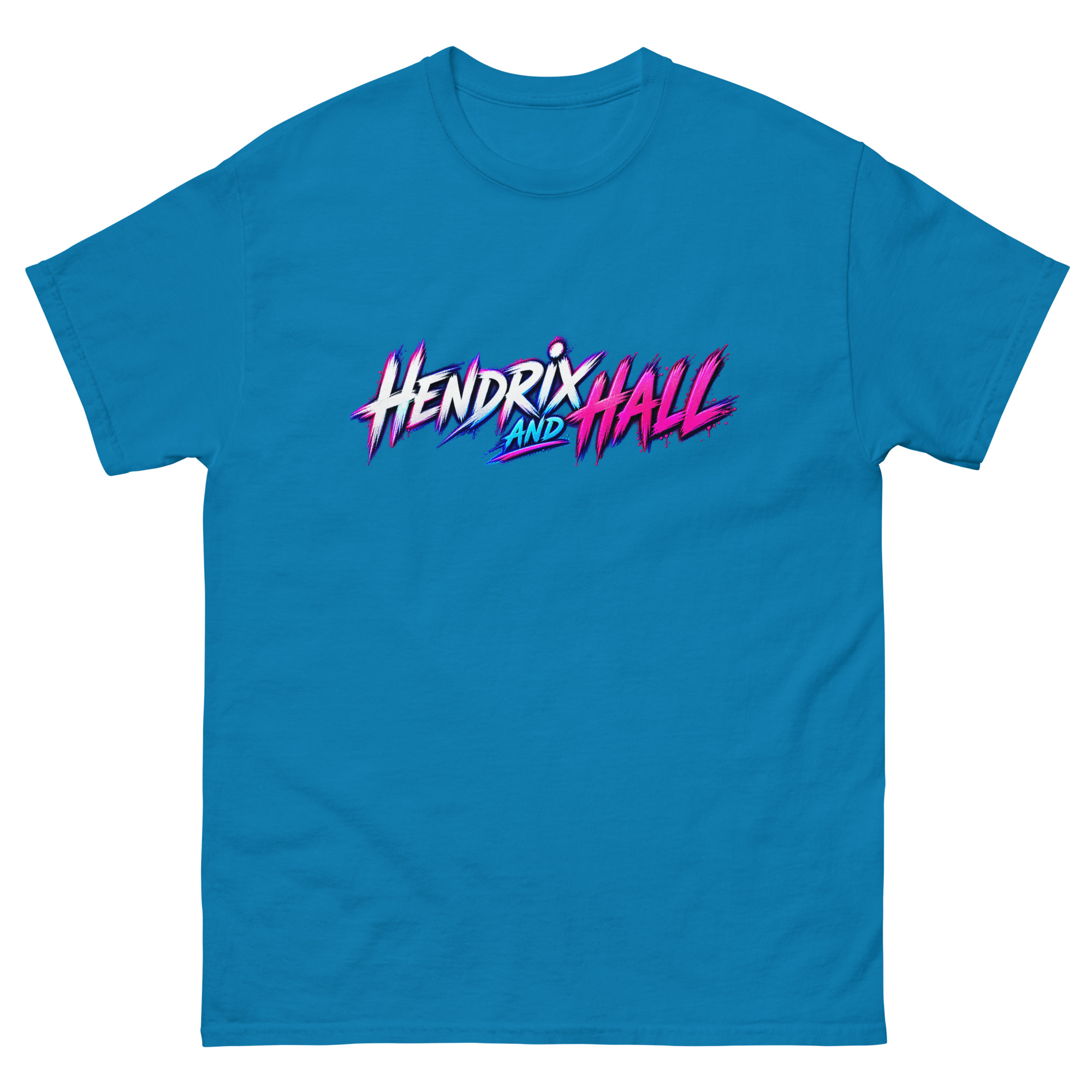 Unisex classic tee - Image 5