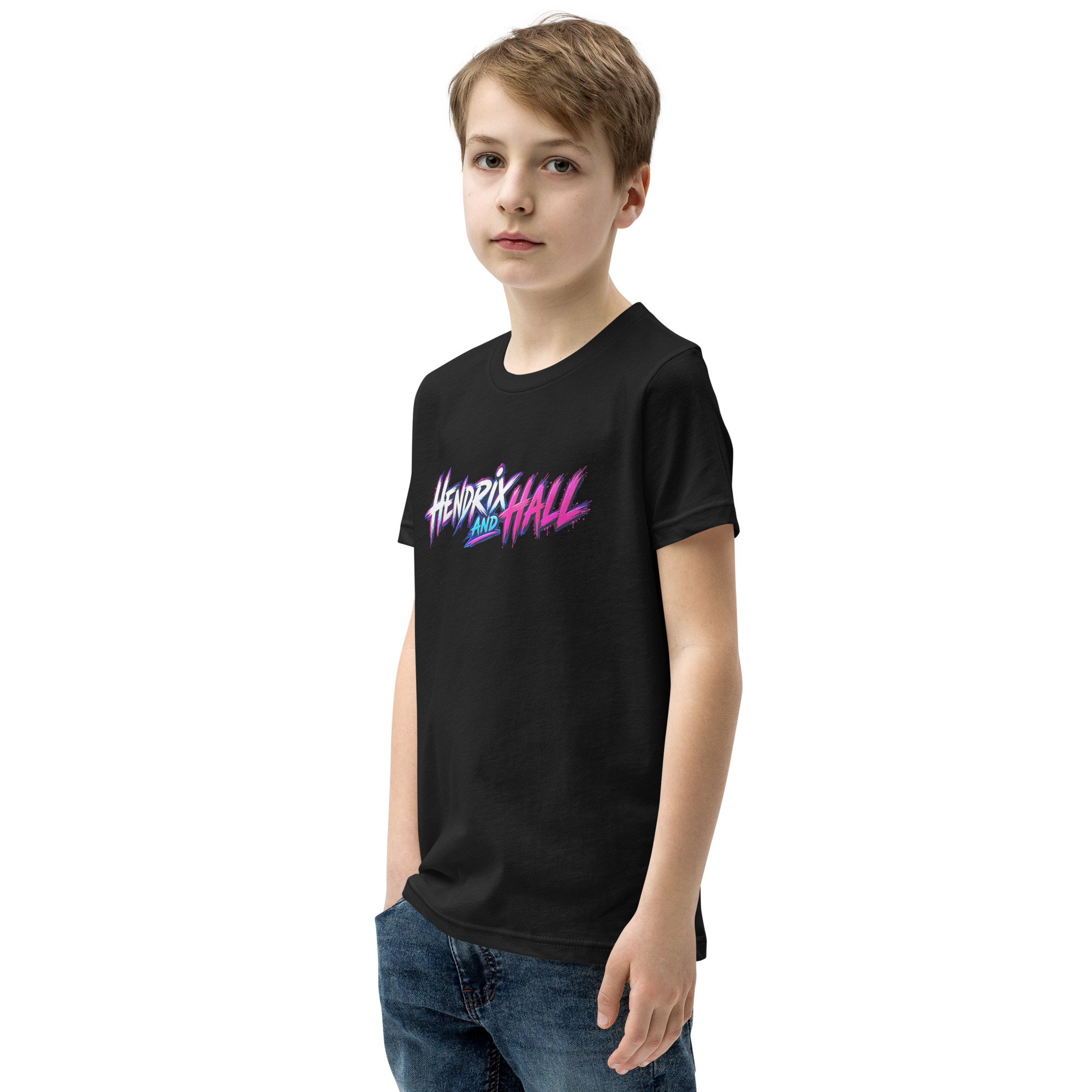 Youth Short Sleeve T-Shirt - Image 3