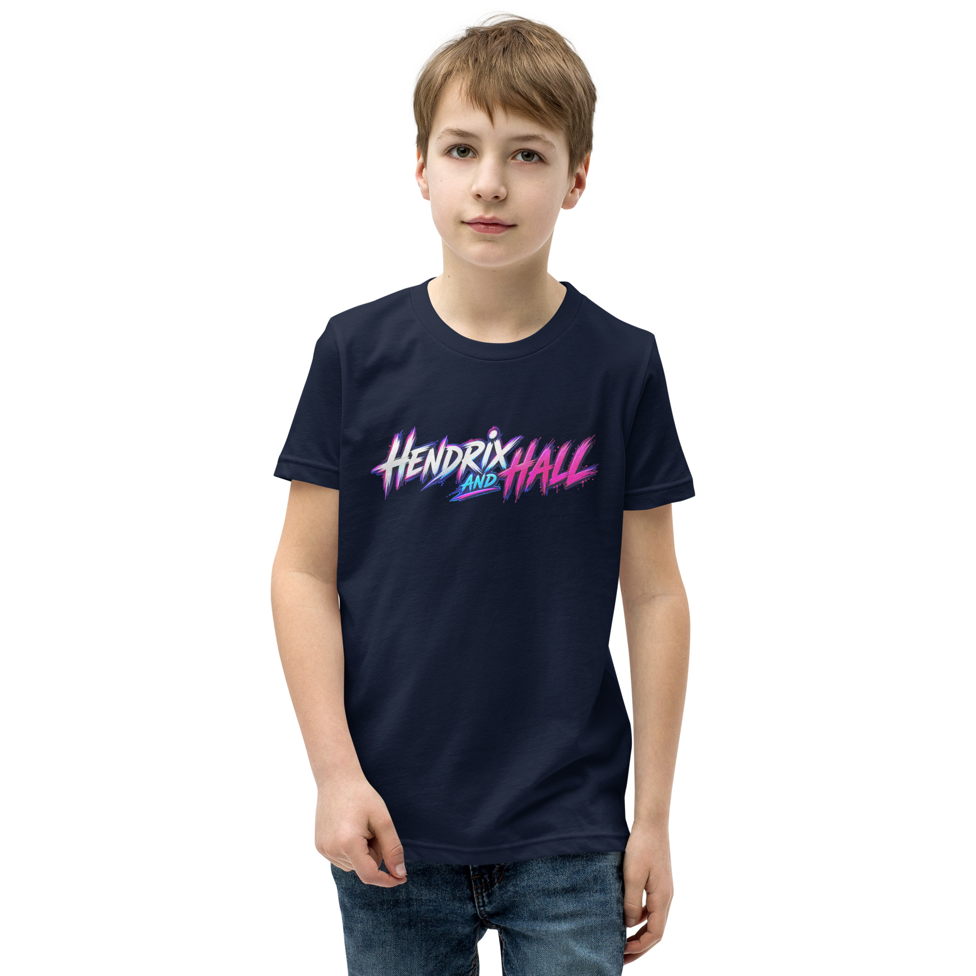 Youth Short Sleeve T-Shirt - Image 5