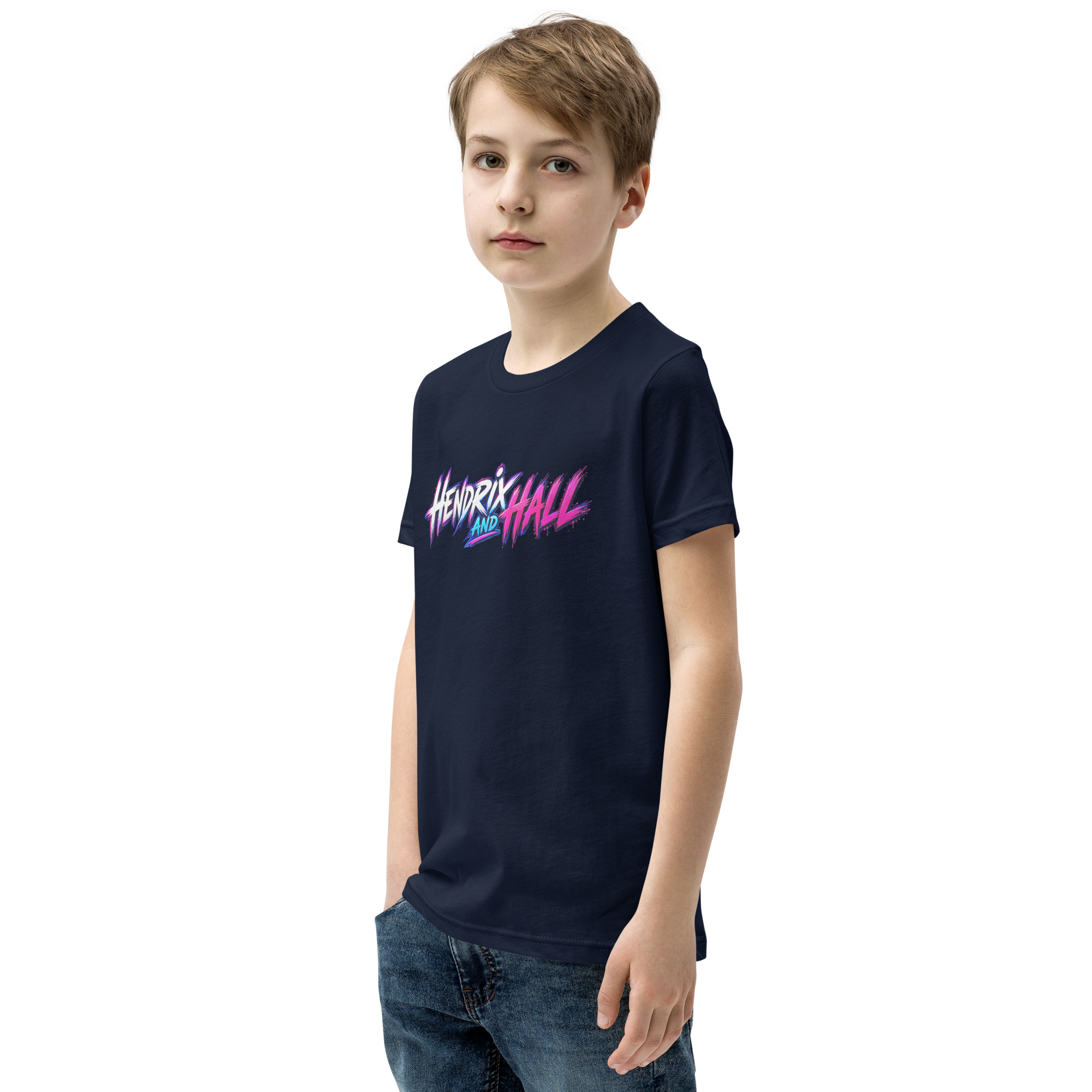 Youth Short Sleeve T-Shirt - Image 7