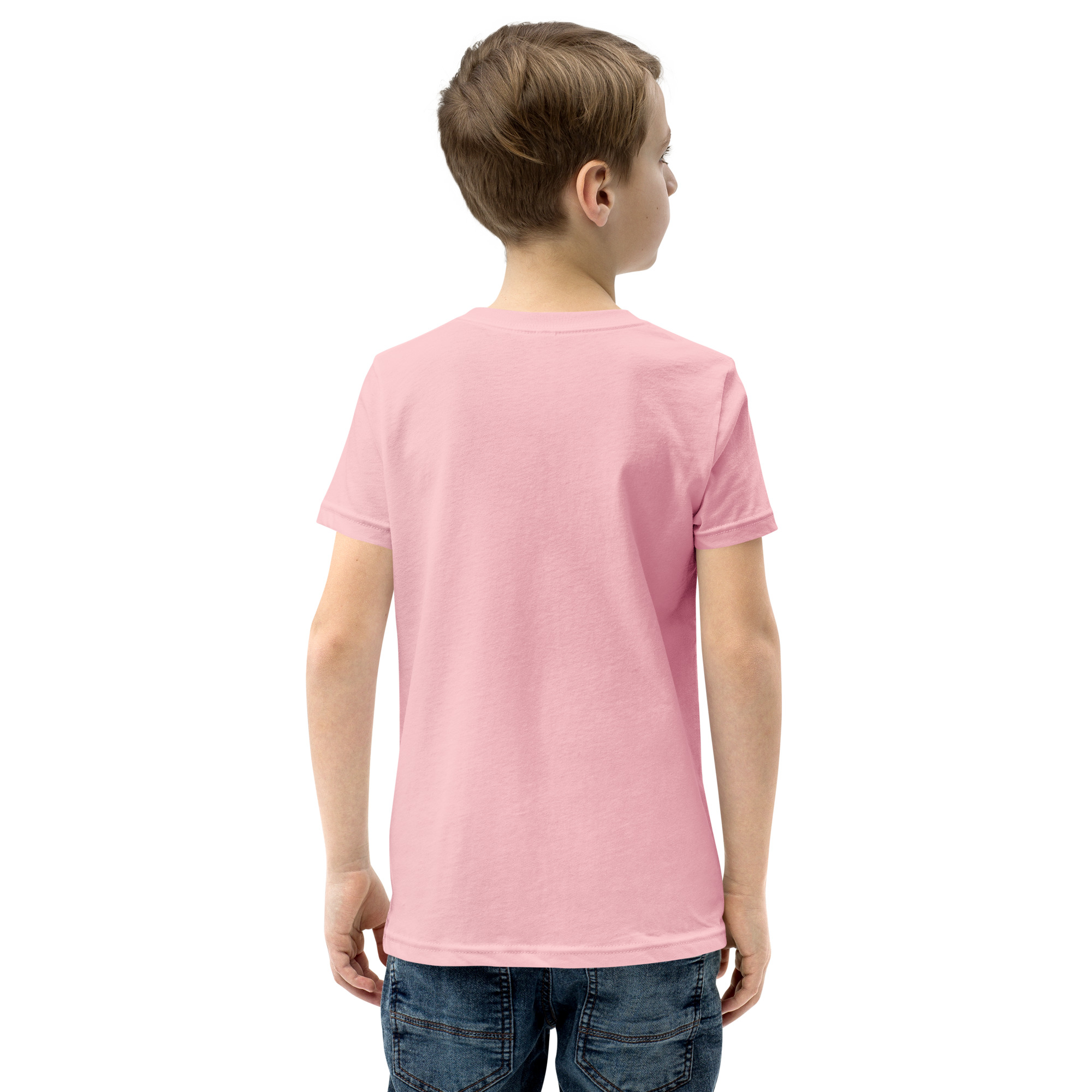 Youth Short Sleeve T-Shirt - Image 12