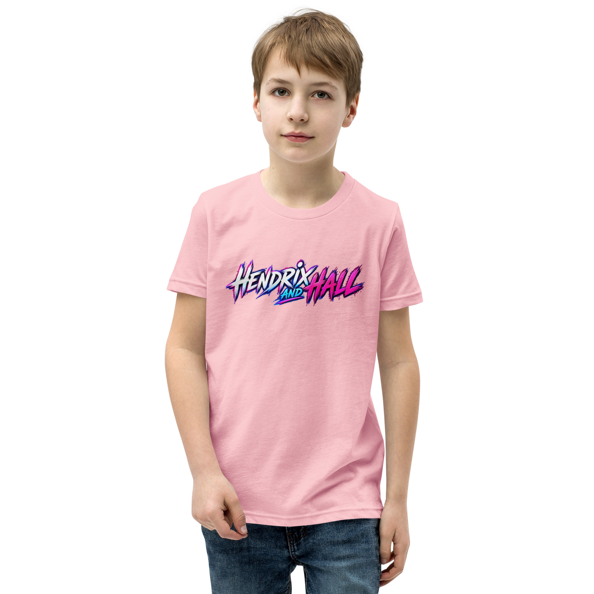 Youth Short Sleeve T-Shirt - Image 9