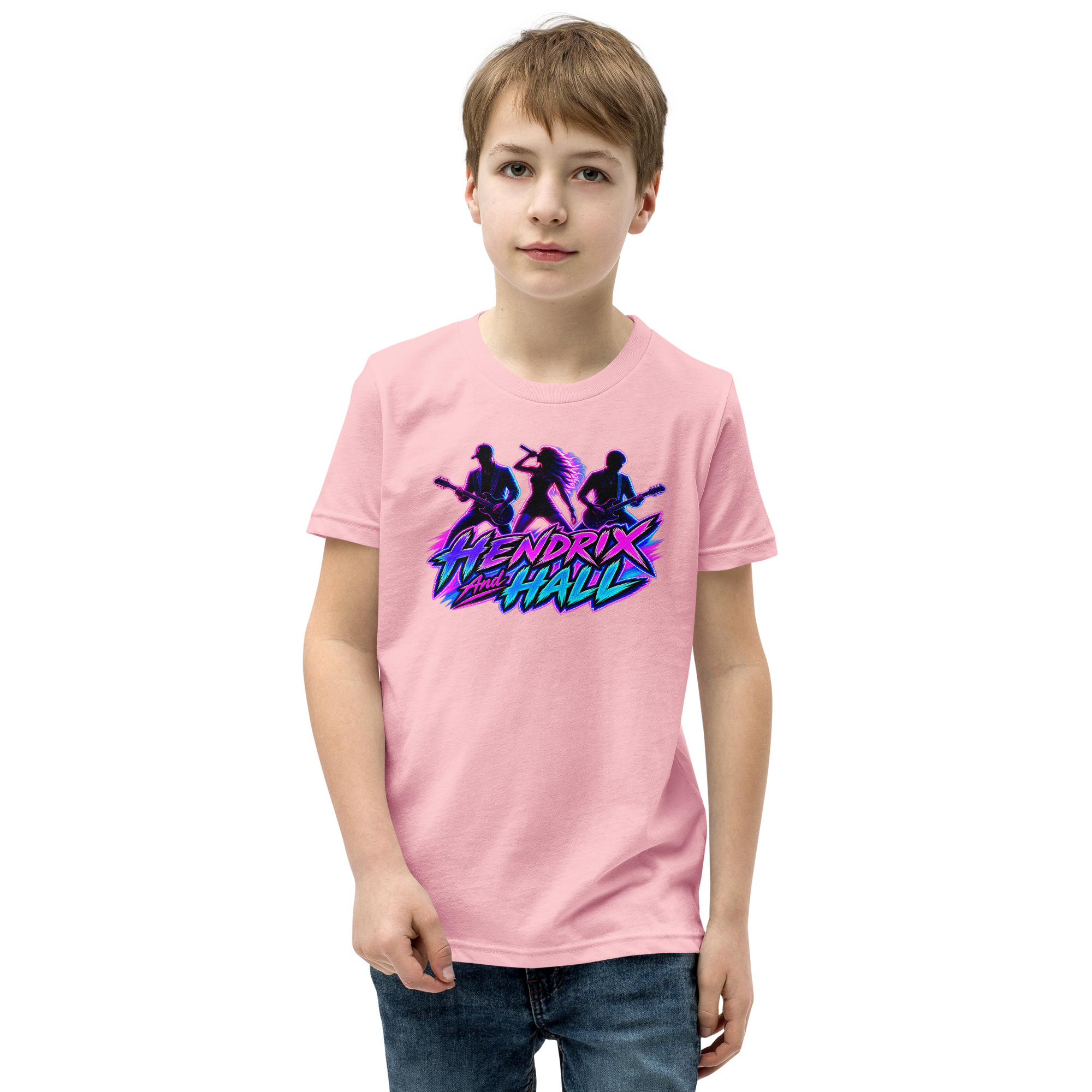 Youth Short Sleeve T-Shirt - Image 2