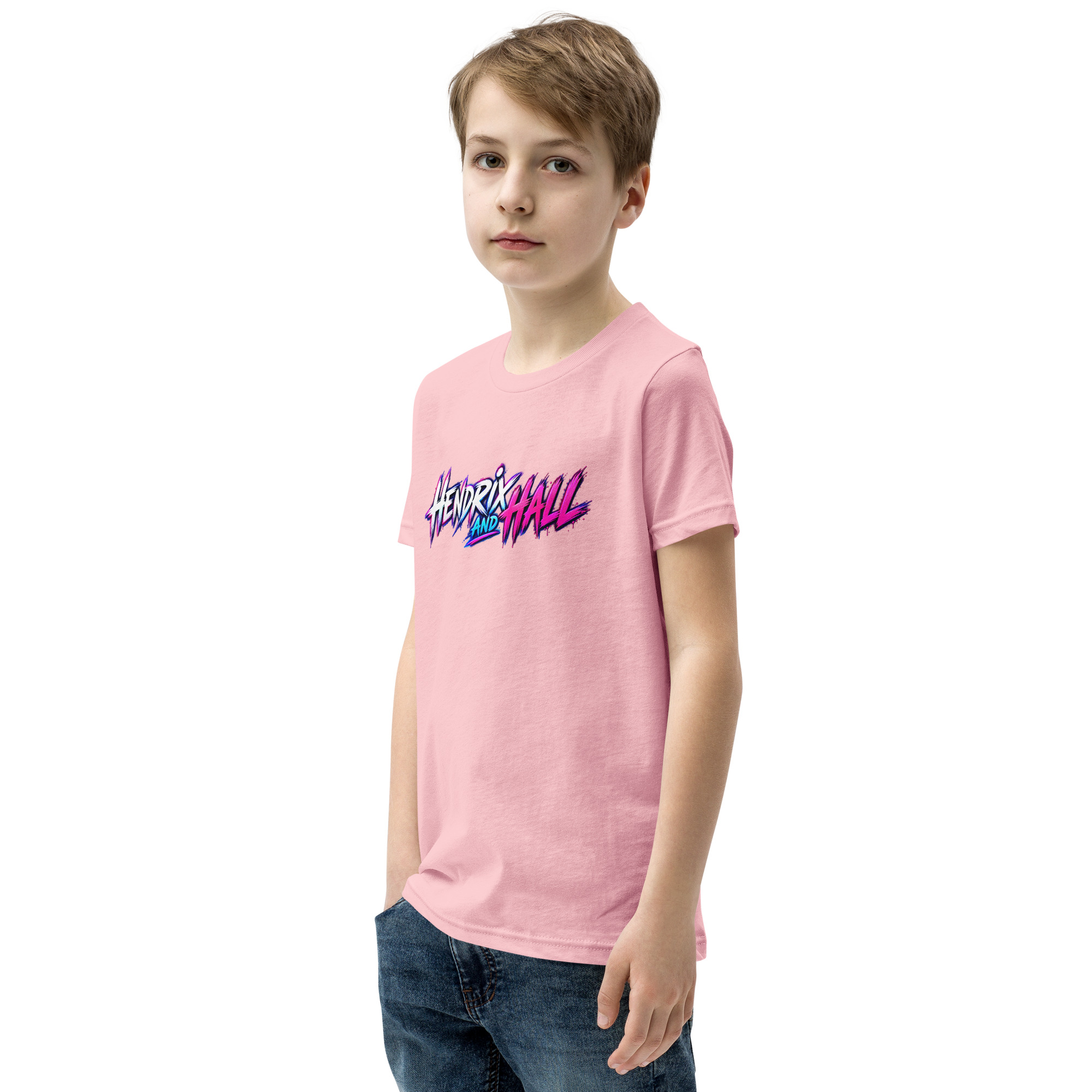 Youth Short Sleeve T-Shirt - Image 11