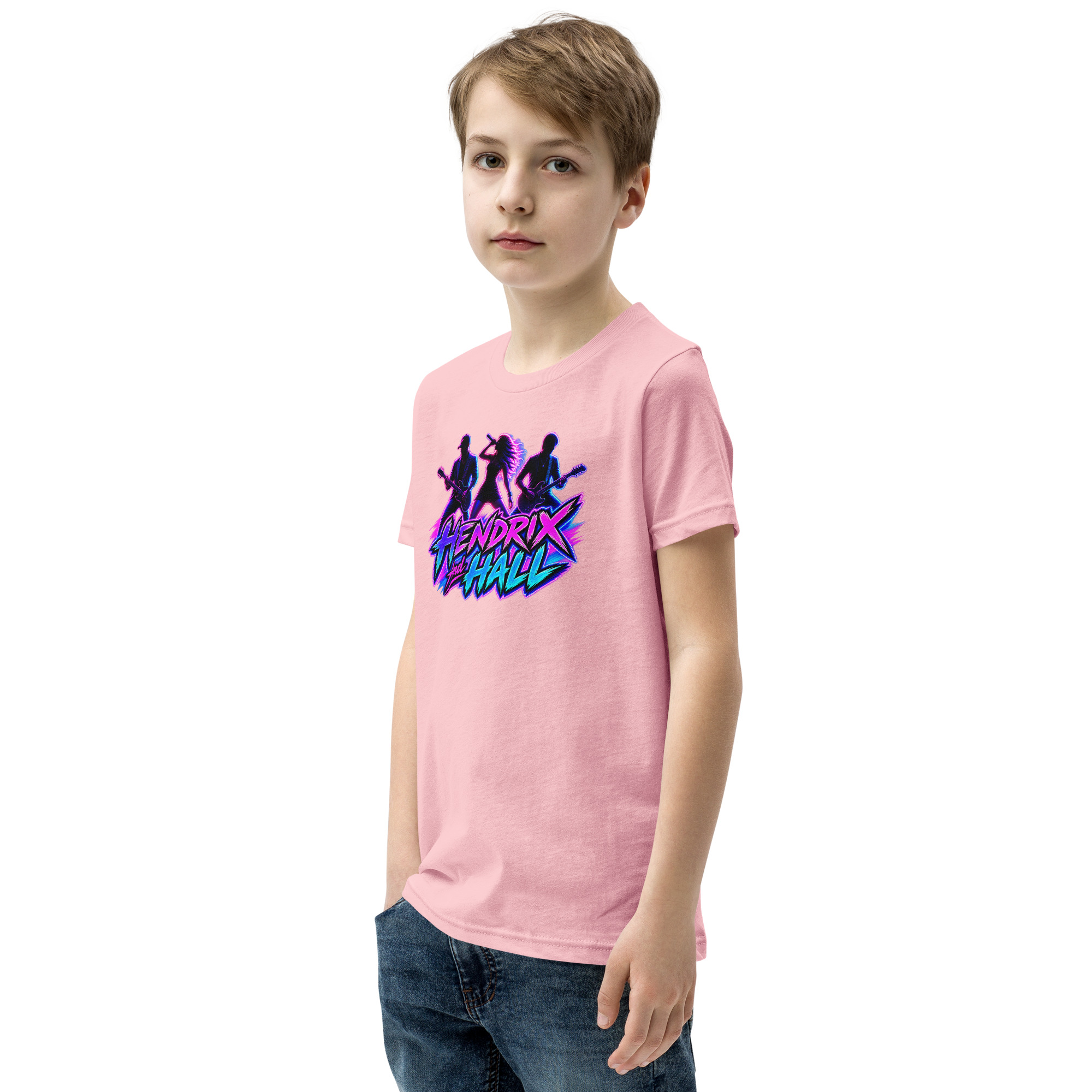 Youth Short Sleeve T-Shirt - Image 4