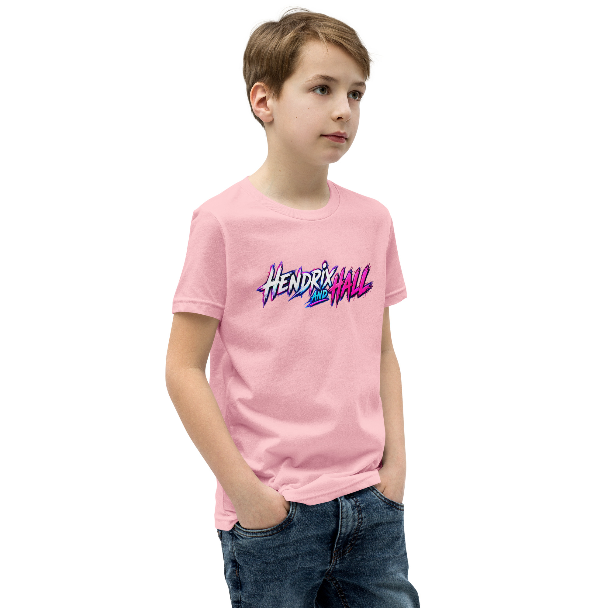 Youth Short Sleeve T-Shirt - Image 10