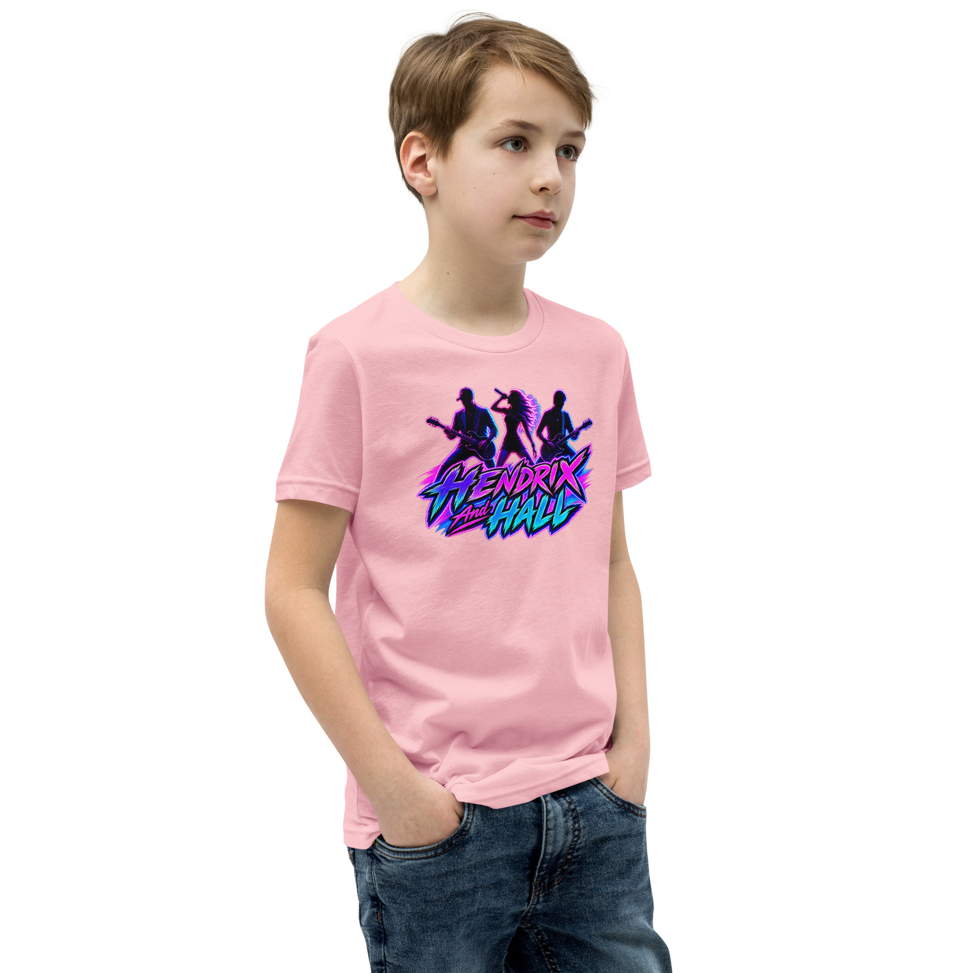 Youth Short Sleeve T-Shirt - Image 3