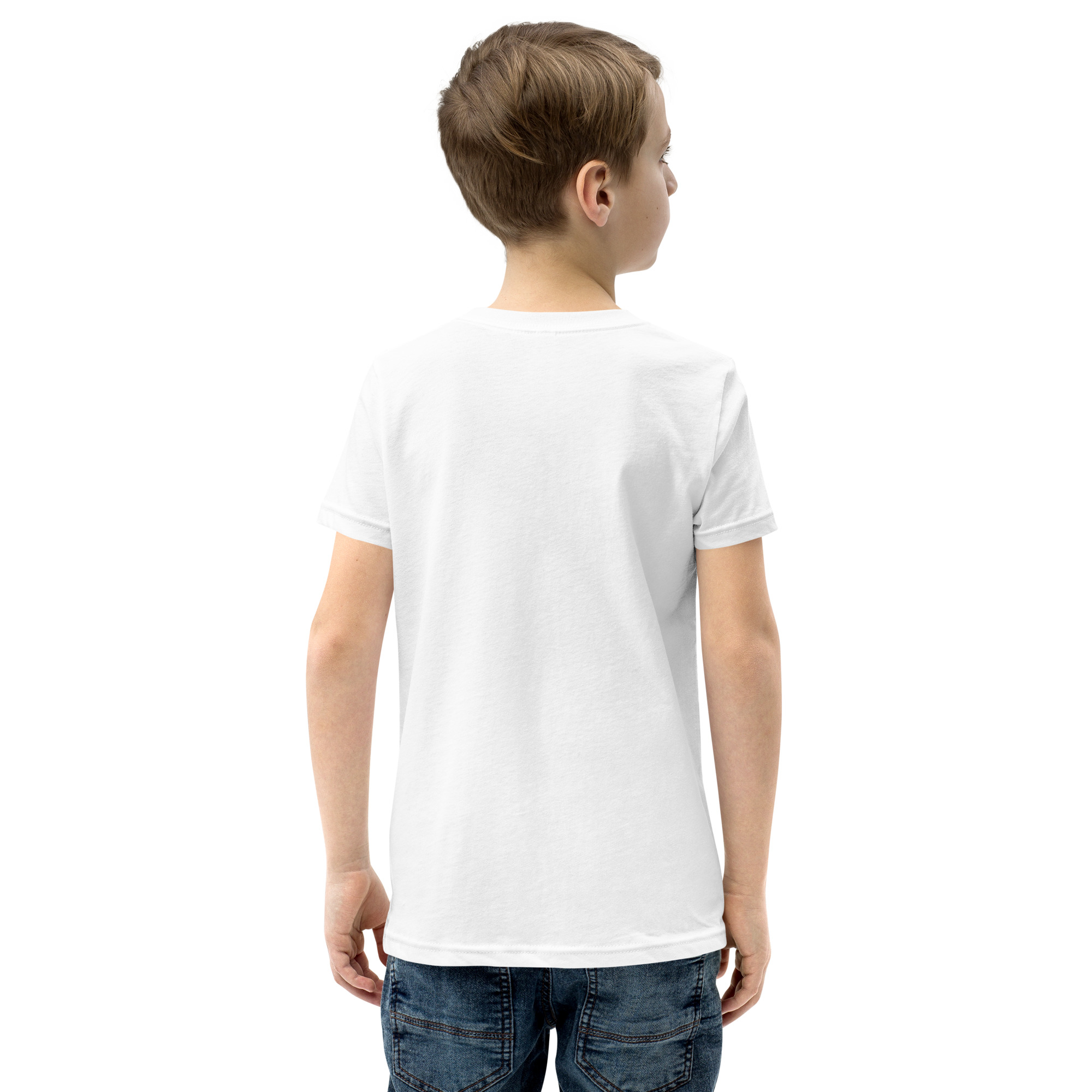 Youth Short Sleeve T-Shirt - Image 8