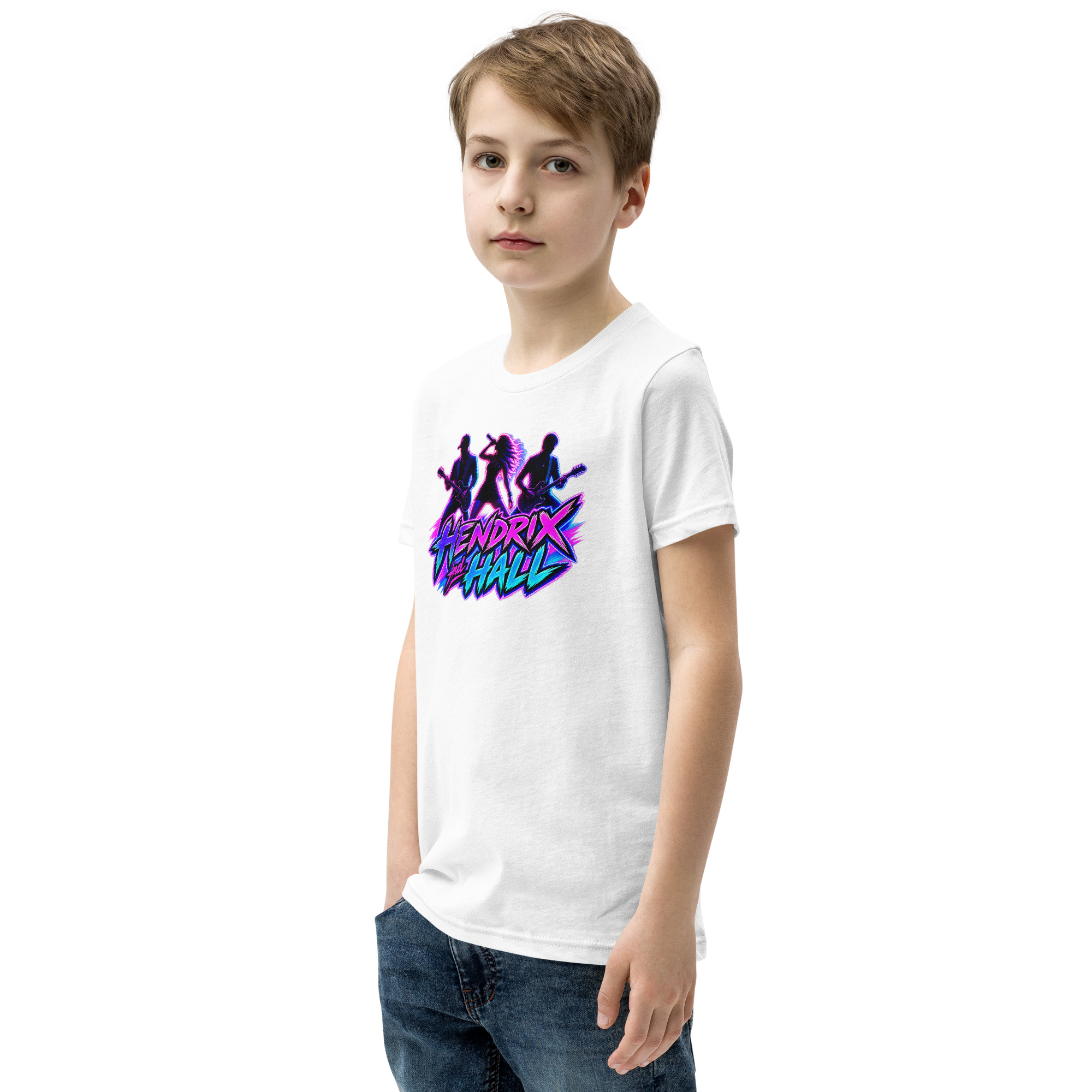 Youth Short Sleeve T-Shirt - Image 7