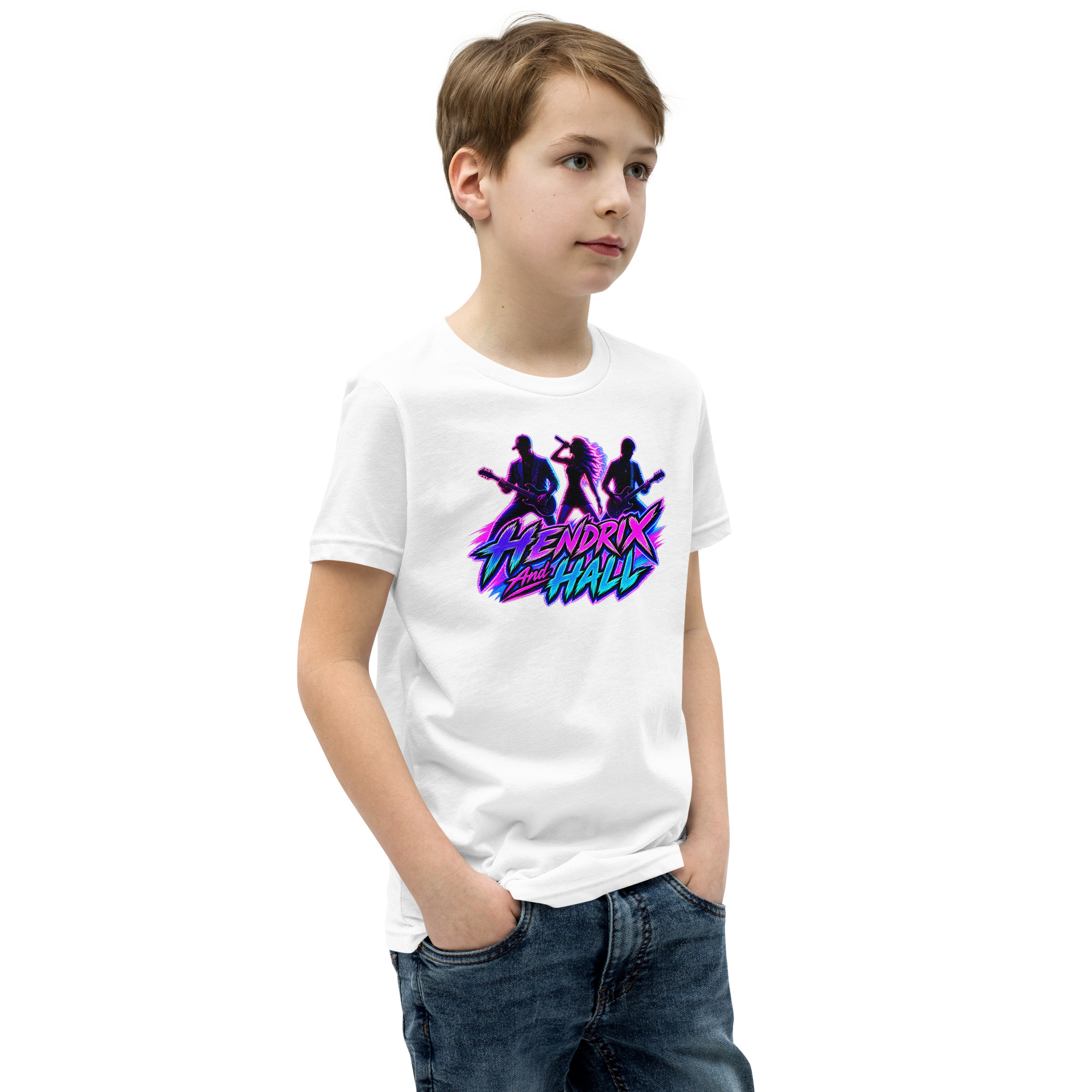 Youth Short Sleeve T-Shirt - Image 6